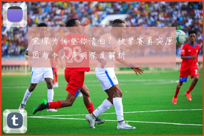 宋琛为何坚称清白?被禁赛真实原因与个人声明深度解析