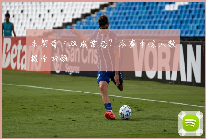 东契奇三双成常态？本赛季惊人数据全回顾
